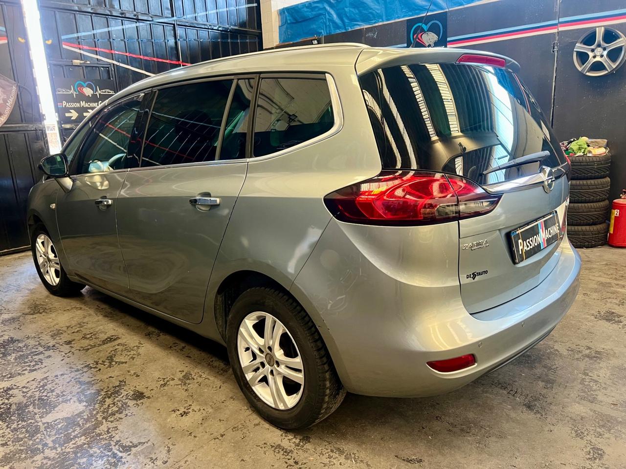 Opel Zafira Tourer 1.6 Turbo EcoM 150CV Cosmo