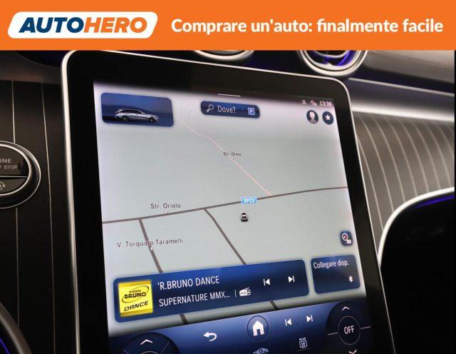 MERCEDES-BENZ C 300 d Mild hybrid S.W. Premium