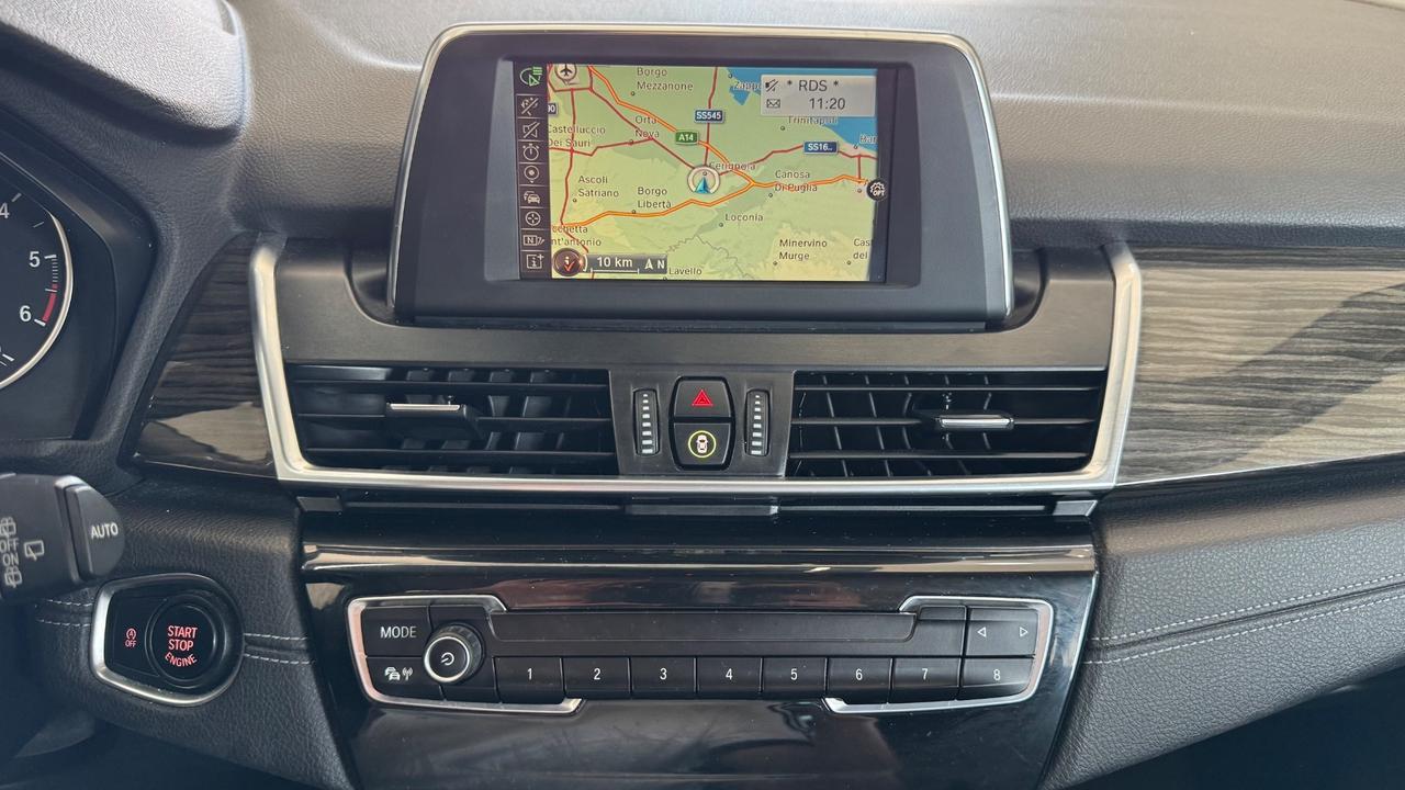 Bmw serie 2 Active Tourer 218d Luxury