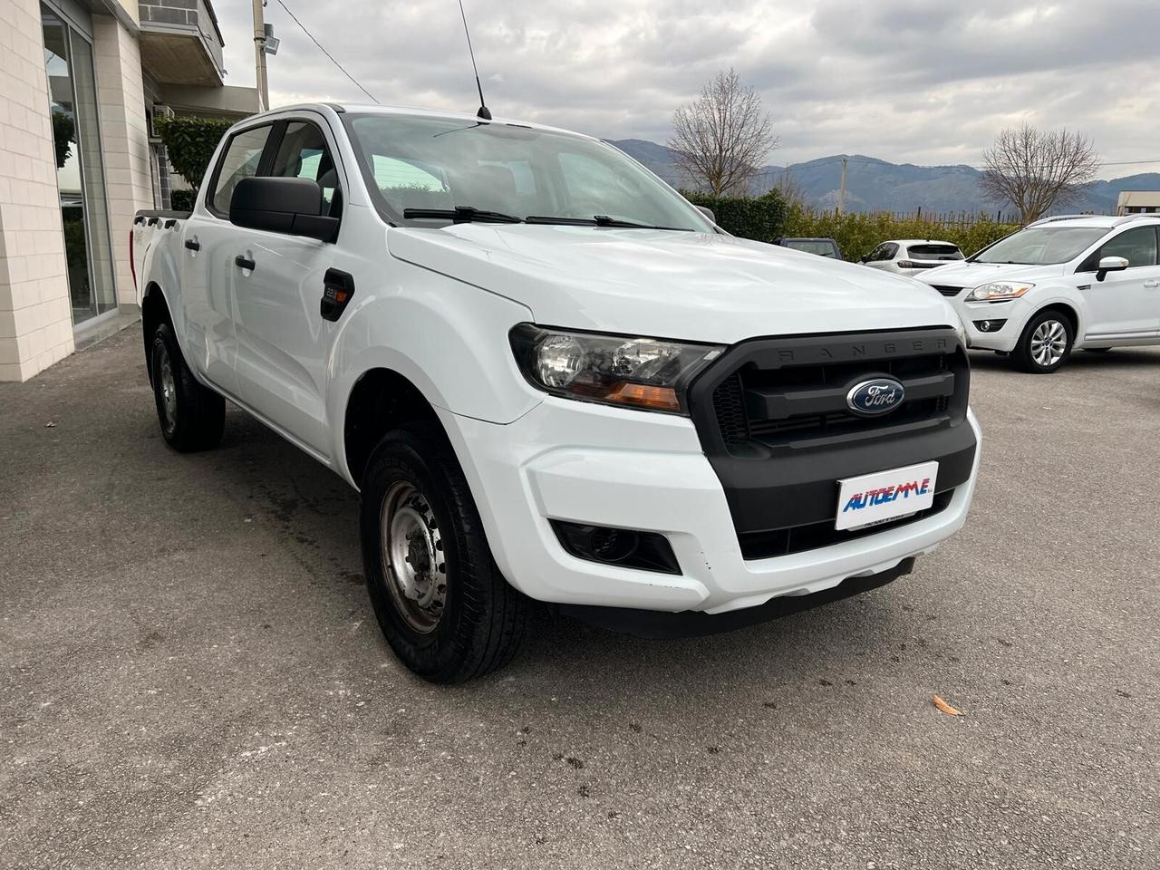 Ford Ranger 2.2 TDCi Doppia Cabina XL 5pt.