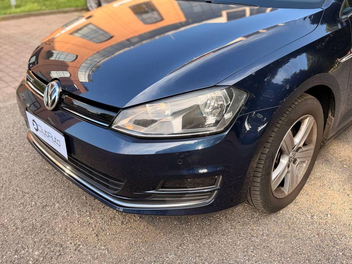 Volkswagen Golf 1.4 tgi Highline 5p