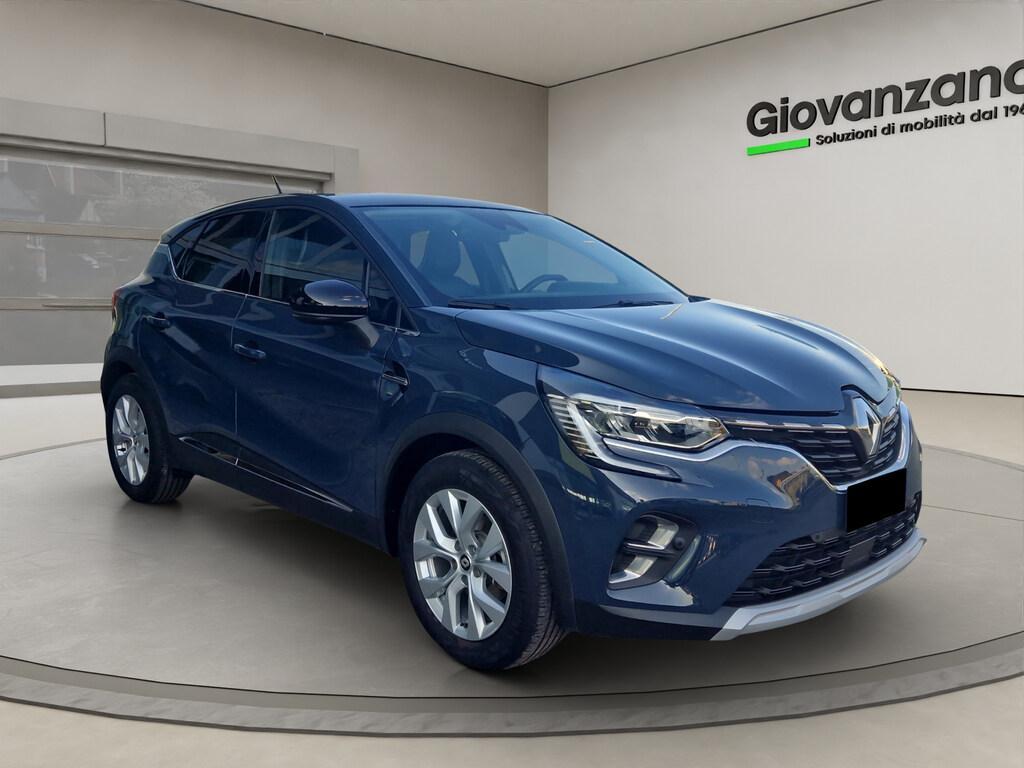 Renault Captur 1.6 E-Tech hybrid Intens 145cv NEOPATENTATI