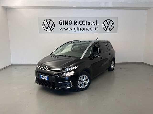 Citroen C4 SpaceTourer PureTech 130 S&S Live