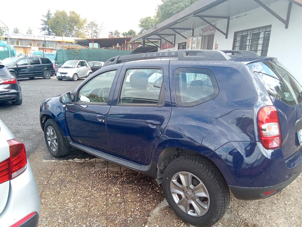 Dacia Duster 1.6 115 CV S&S 4x2 GPL Serie Speciale Brave