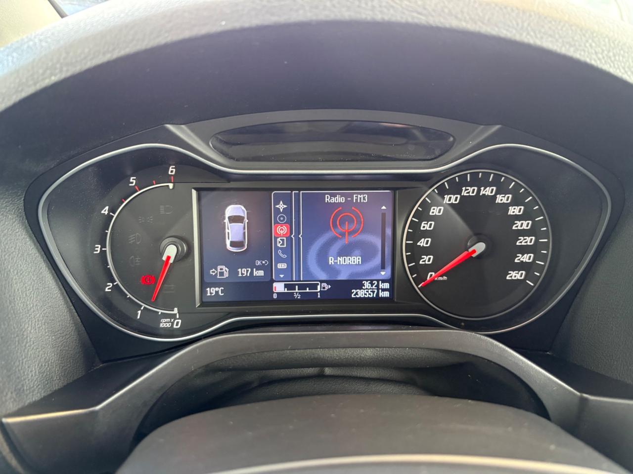 Ford S-Max 2.0 TDCi 163CV Titanium 7 POSTI