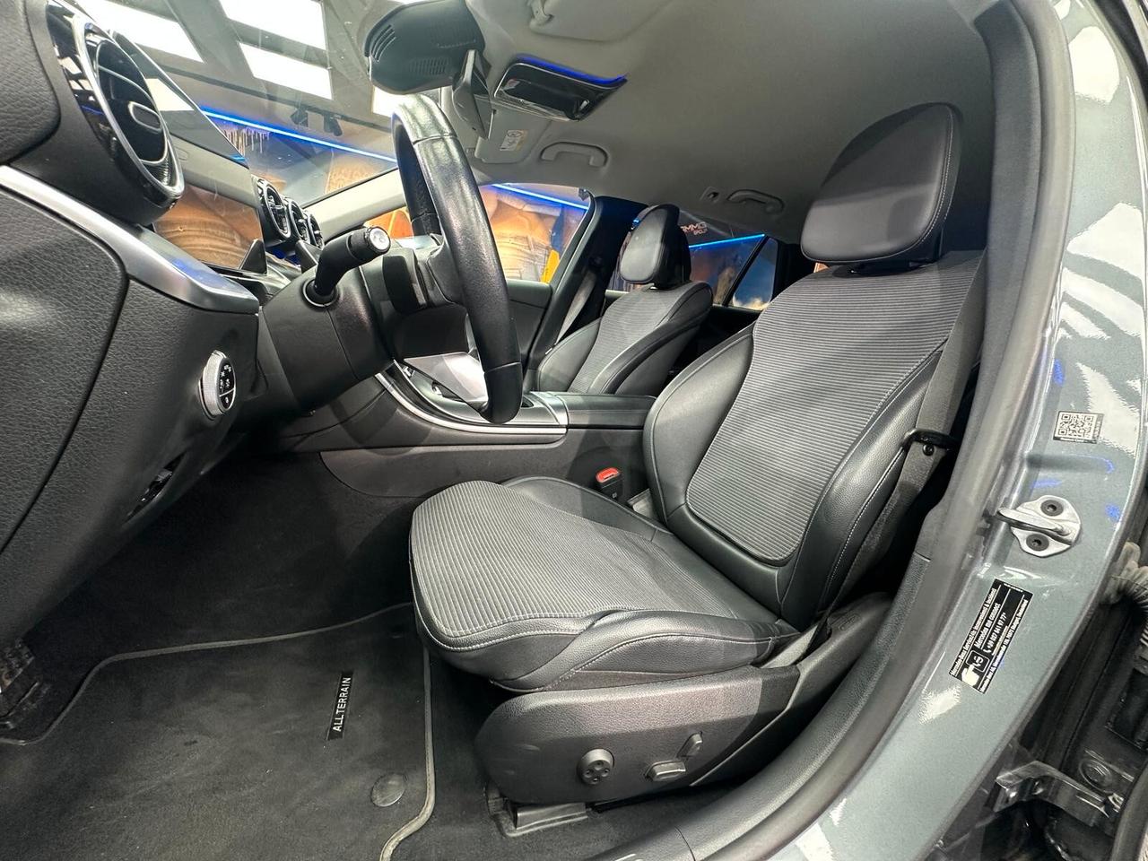 Mercedes-benz C 220 SW All-Terrain d mhev Premium 4matic (043)