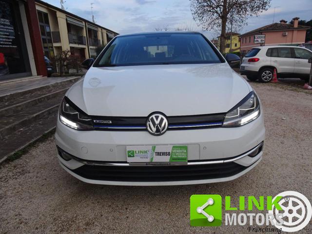 VOLKSWAGEN Golf 1.5 TGI DSG 5p. Business BlueMotion Technology