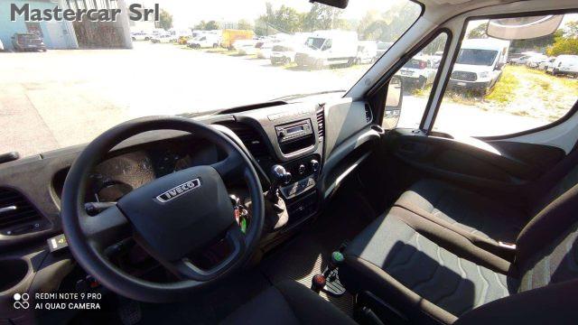 IVECO Daily DAILY CABINATO CASSONE 55S18HW 3400 QUAD-TOR 4X4 R