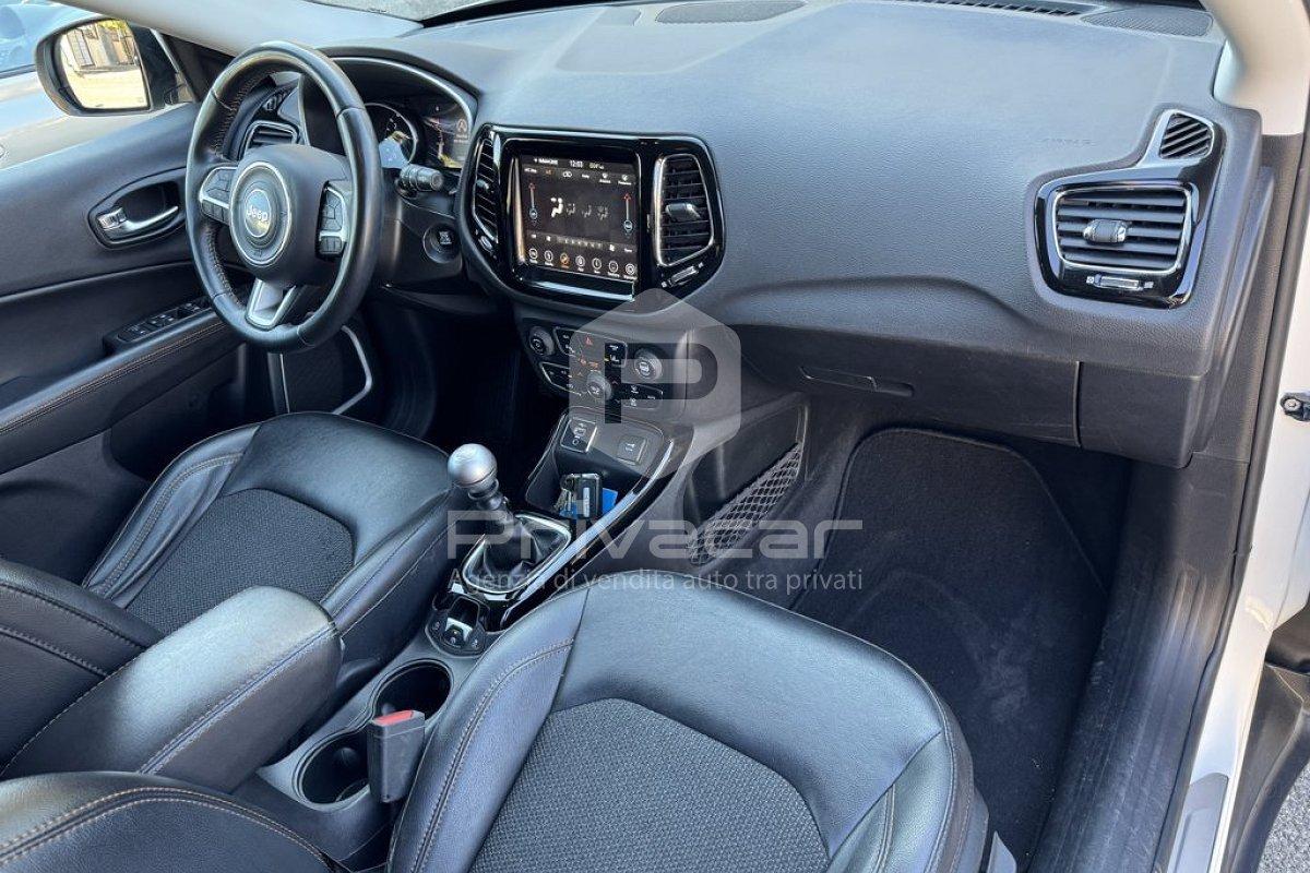JEEP Compass 1.6 Multijet II 2WD Limited