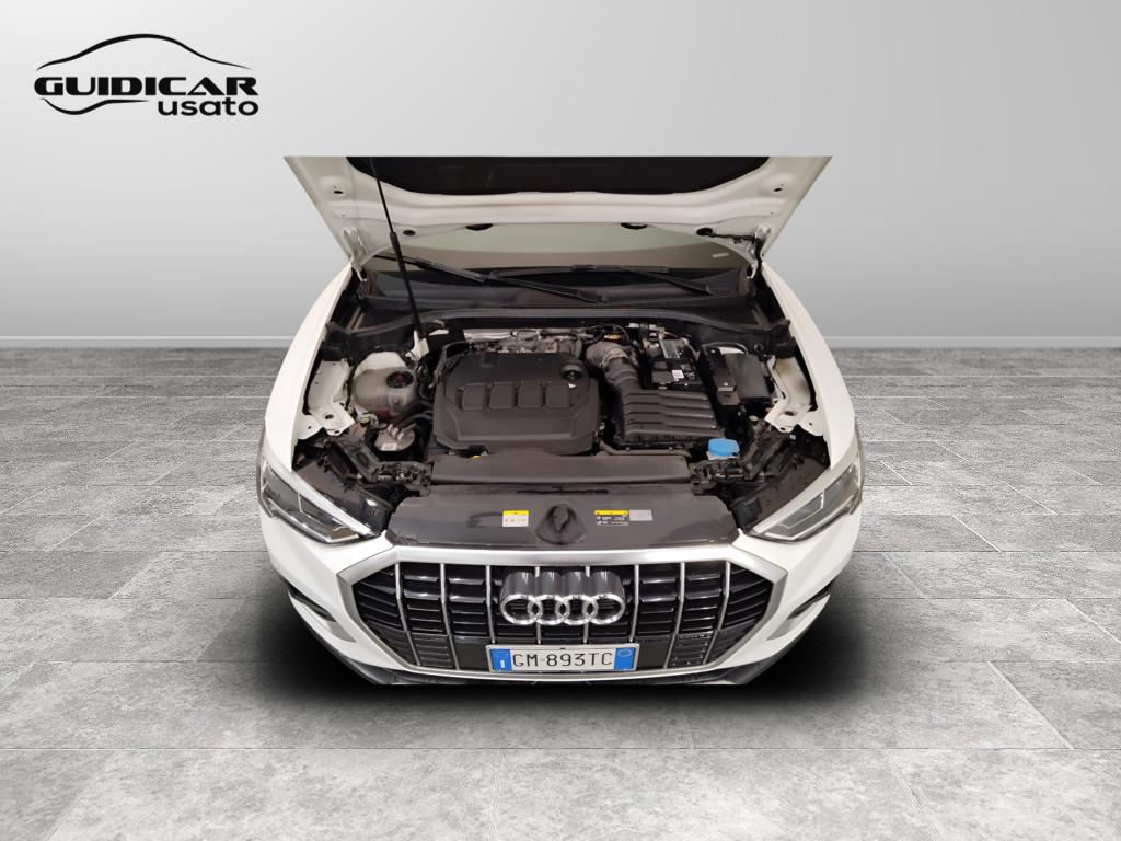 AUDI Q3 II 2018 - Q3 35 2.0 tdi Business Advanced