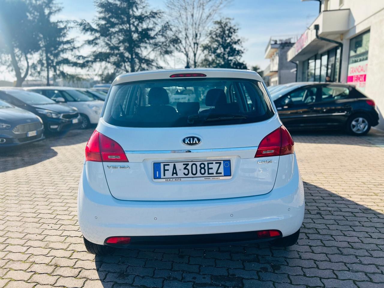 Kia Venga 1.4 CRDi 90CV Cool