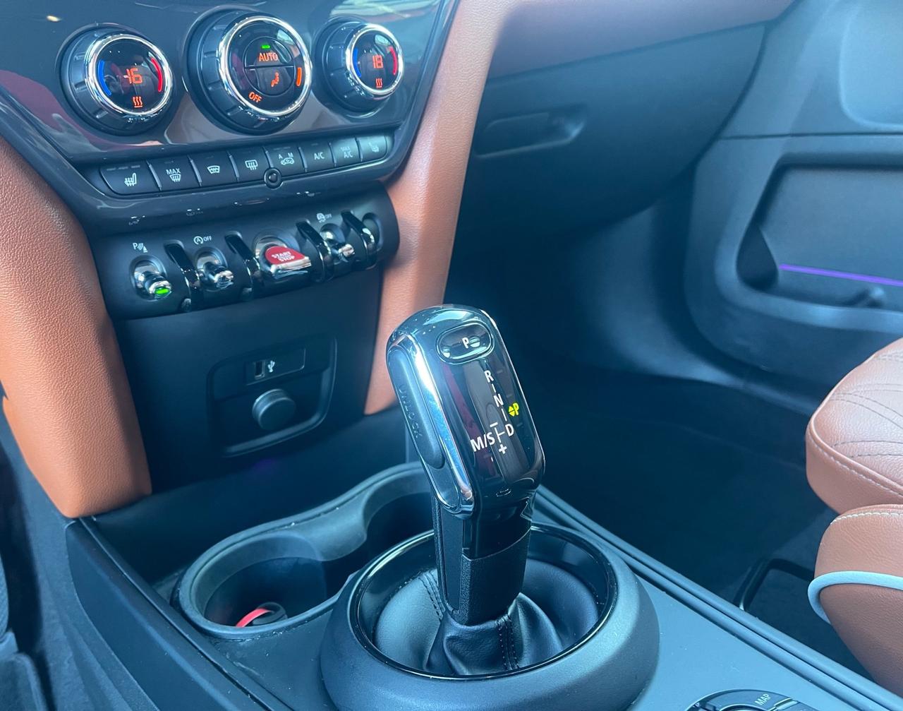 Mini Cooper D Countryman 2.0 Northwood Edition