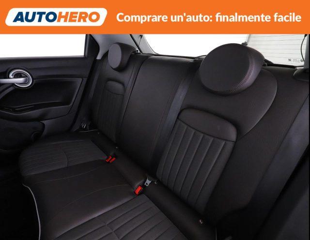 FIAT 500X 1.4 MultiAir 140 CV DCT Lounge