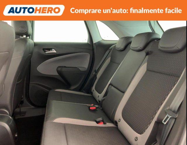 OPEL Crossland X 1.2 Turbo 12V 110 CV Start&Stop aut. Innovation