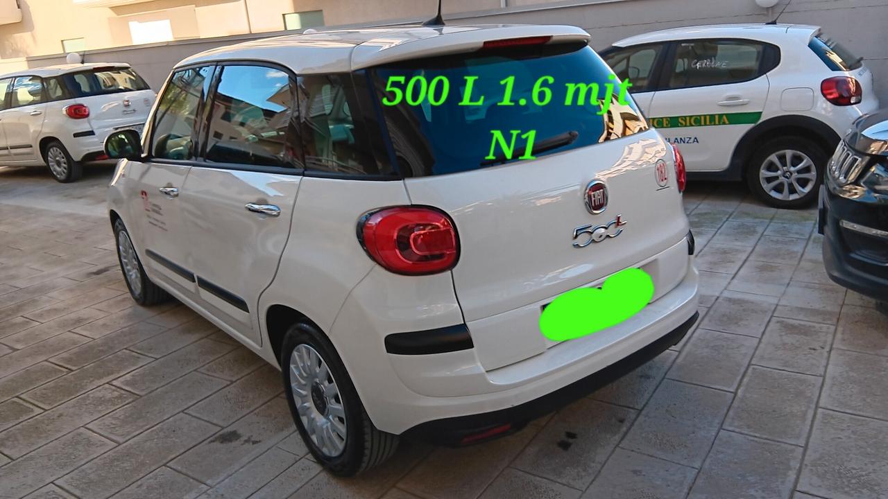 Fiat 500 L 1.6 mjt USATO MONDIALCARS 019