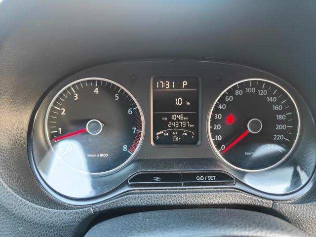 VOLKSWAGEN Polo 1.4 3 porte Highline BiFuel AUTOMATICA