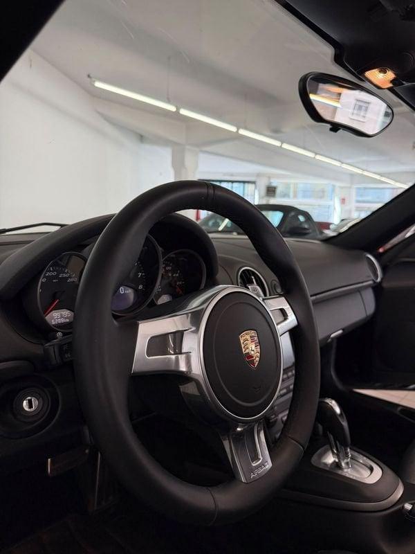 Porsche Boxster Boxster 2.9