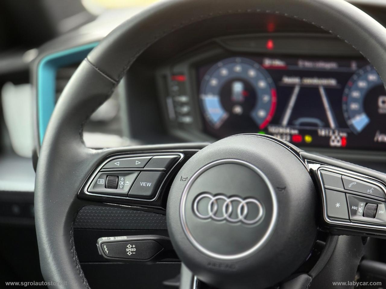 AUDI A1 SPB 30 TFSI S line edition