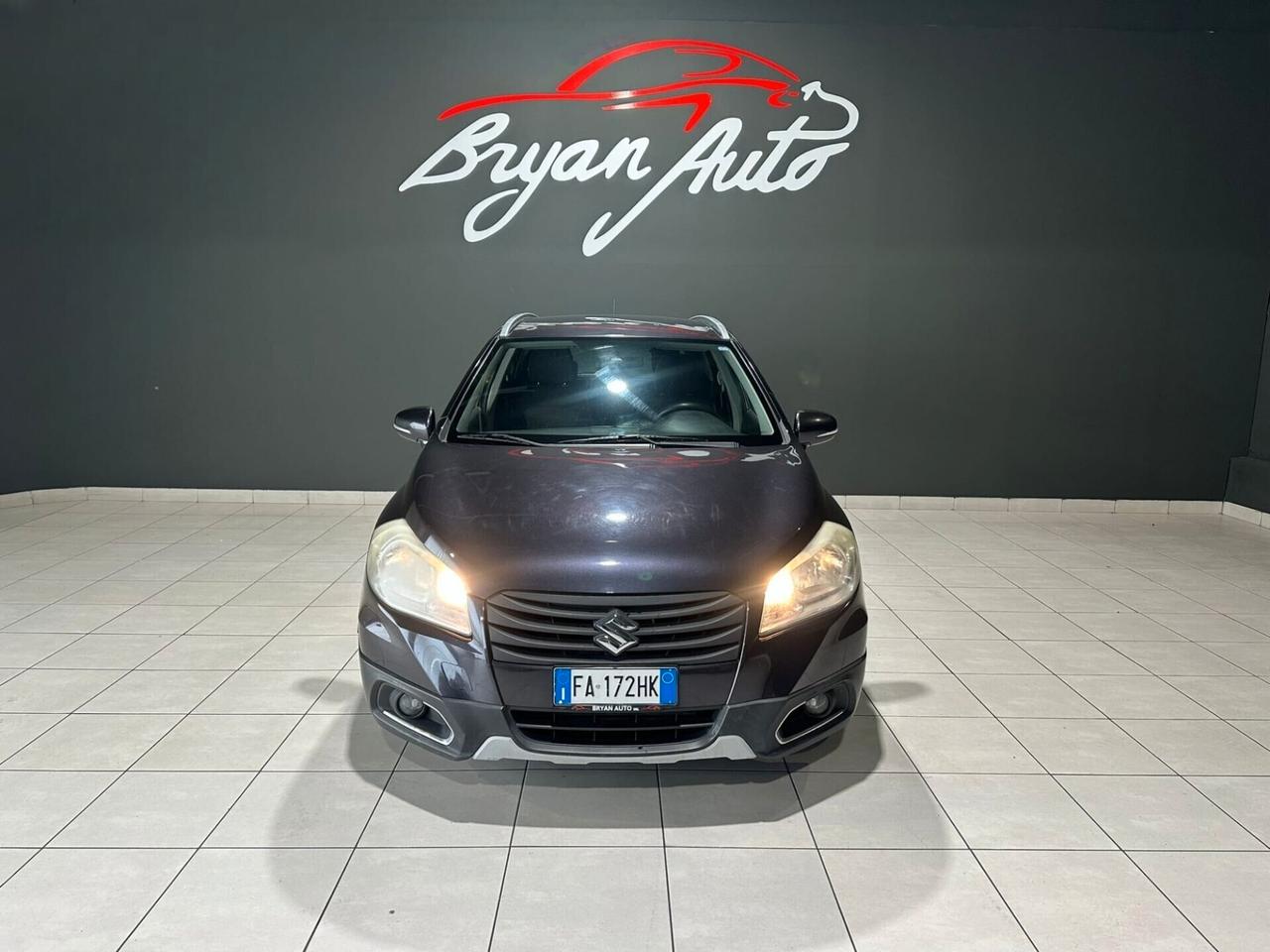 Suzuki S-Cross 1.6 DDiS Start&Stop Cool