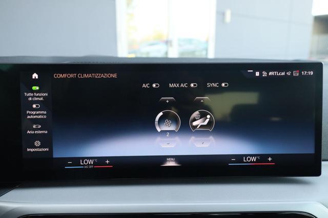 BMW 316 d 48V PREZZO NETTO