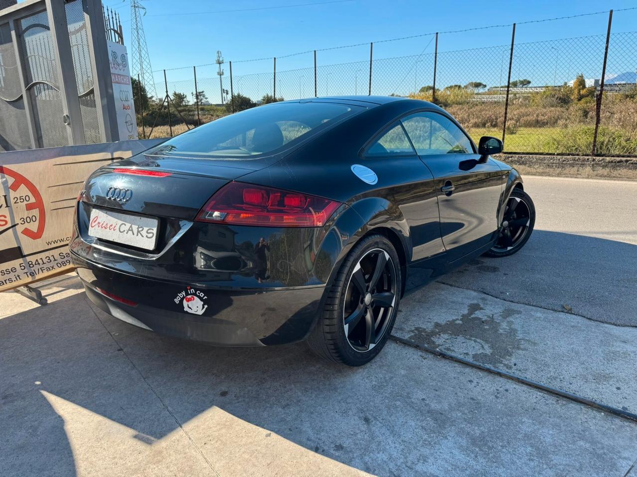 Audi TT Coupé 1.8 TFSI S-LINE