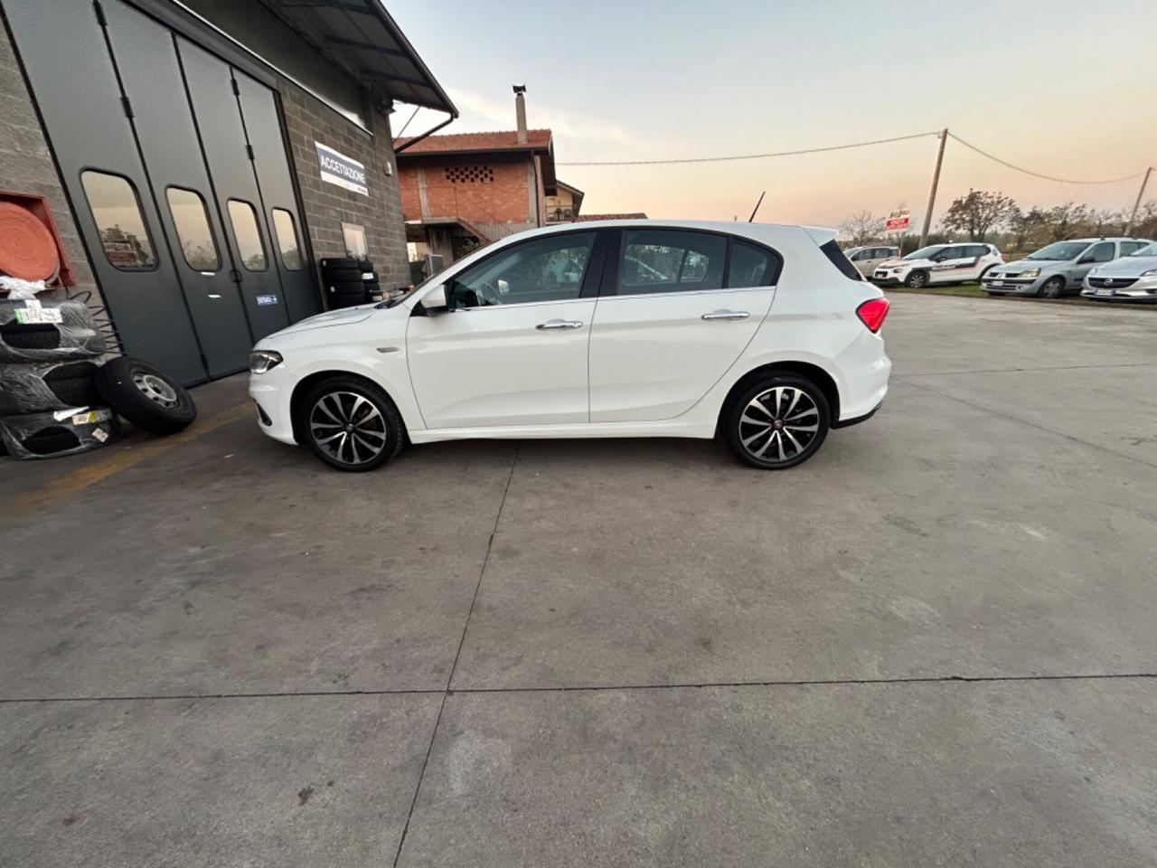 Fiat Tipo 1.4 SW Lounge