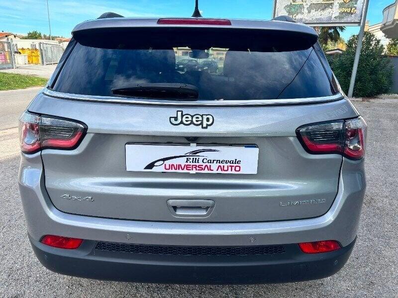 Jeep Compass Compass 2.0 Multijet II aut. 4WD Limited