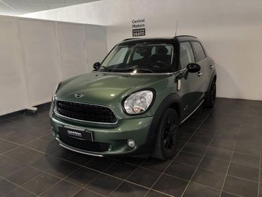 Mini Cooper D Countryman 2.0 D Cooper D ALL4 Auto