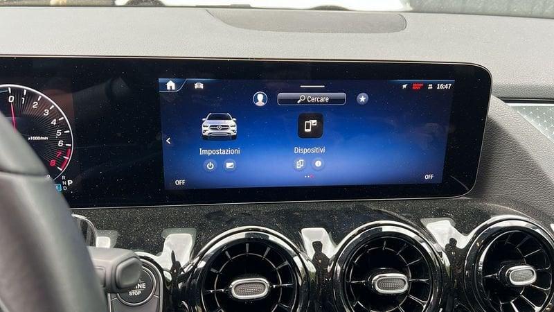 Mercedes-Benz GLA GLA 250 e Plug-in hybrid Automatic Advanced