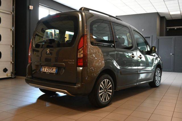 PEUGEOT Partner TEPEE 1.6 HDI 92CV STYLE TETTO ISOFIX 5POSTI NUOVO