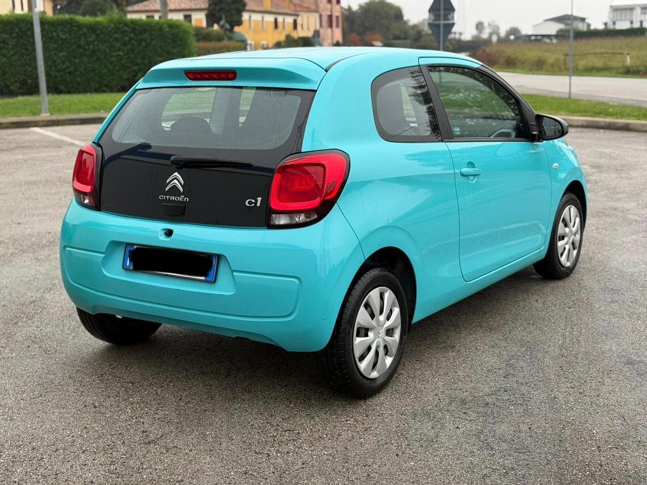 Citroen C1 VTi 68 3 porte Shine