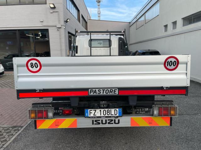 ISUZU P75 CASSONE FISSO P75 5.2