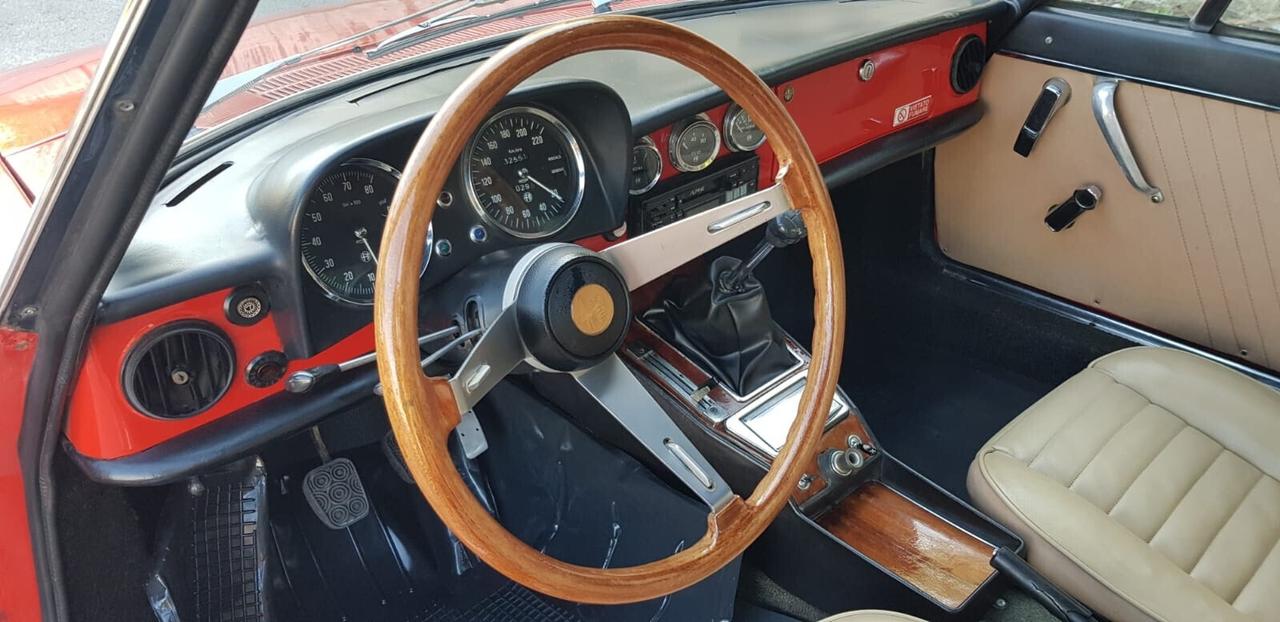 Alfa Romeo Spider 1.3 Junior