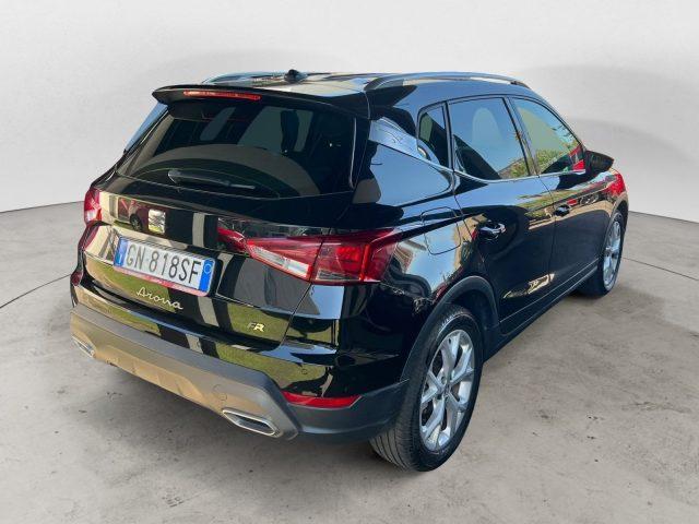 SEAT Arona 1.0 ECO TSI 81KW FR