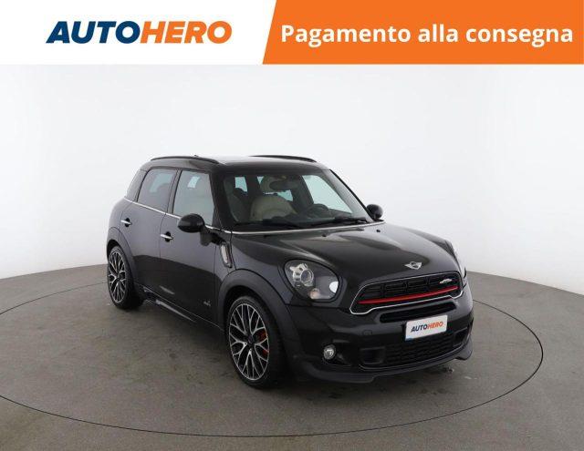 MINI Countryman Mini John Cooper Works Countryman ALL4