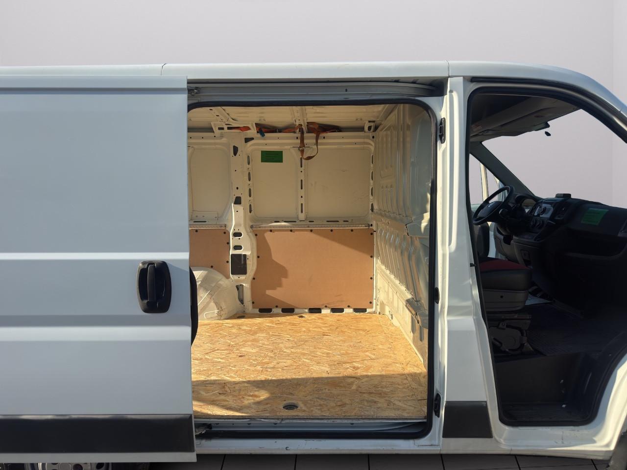 Fiat Ducato 33 2.3 MJT 130 CV EURO 5B (PC-TN L1H1)SENSORI-POCHISSIMI KM!