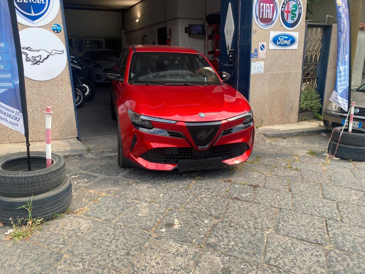 Alfa Romeo JUNIOR 1.2 145CV Hybrid eDCT6