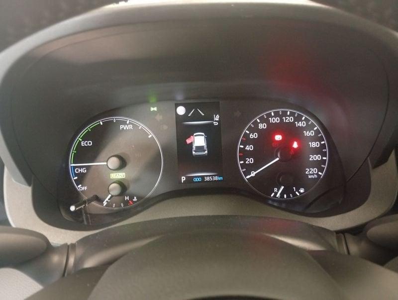 Toyota Yaris Yaris 1.5 Hybrid 5 porte Active