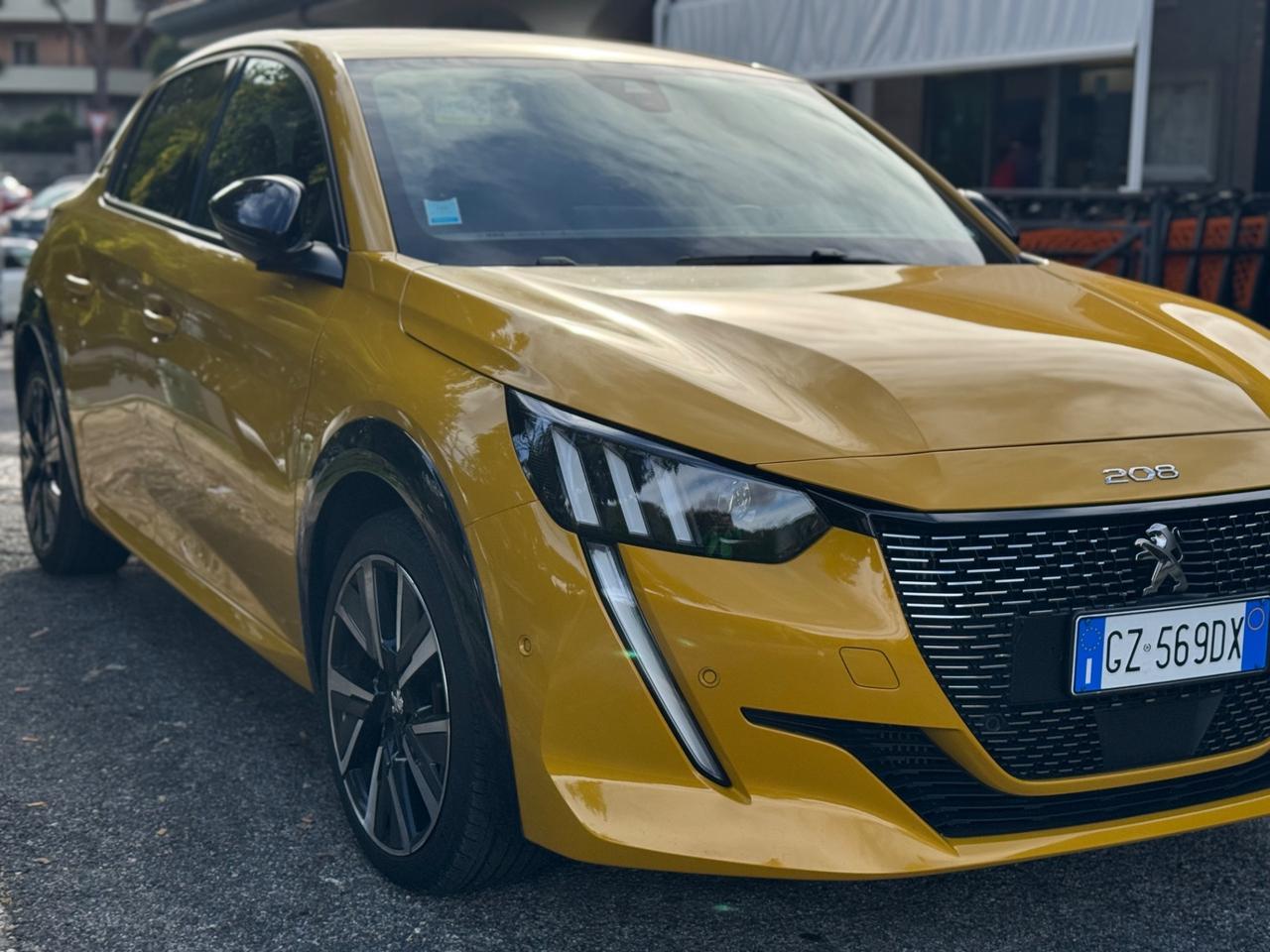 Peugeot 208 PureTech 100 Stop&Start 5 porte GT