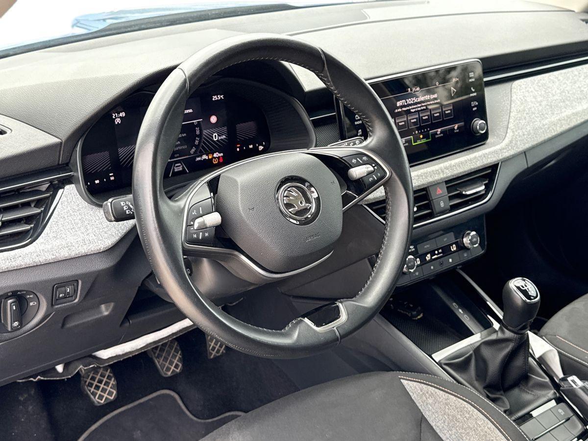 SKODA Kamiq 2024 - Kamiq 1.0 tsi Selection 95cv