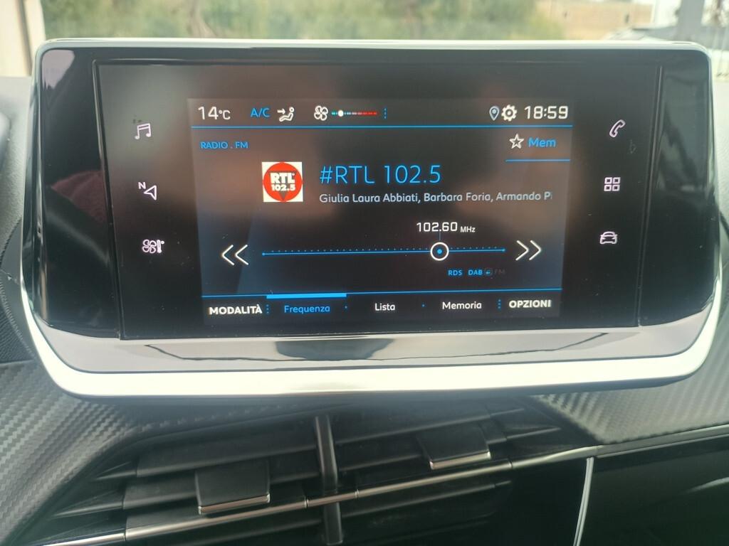 Peugeot 208 1.5 BHDi 100cv 5 porte Active Pack