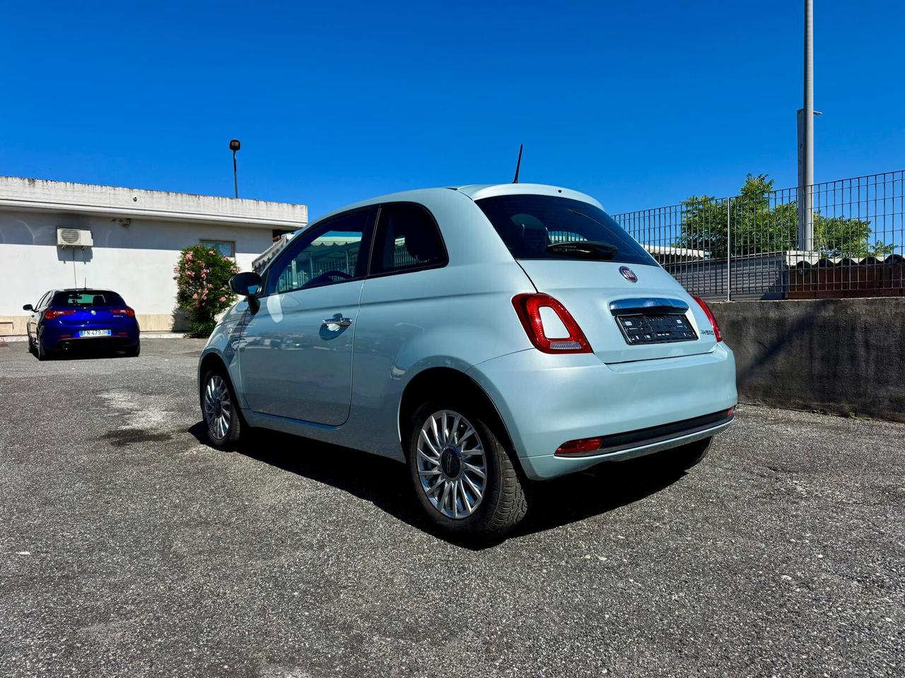 Fiat 500 1.0 Hybrid Dolcevita