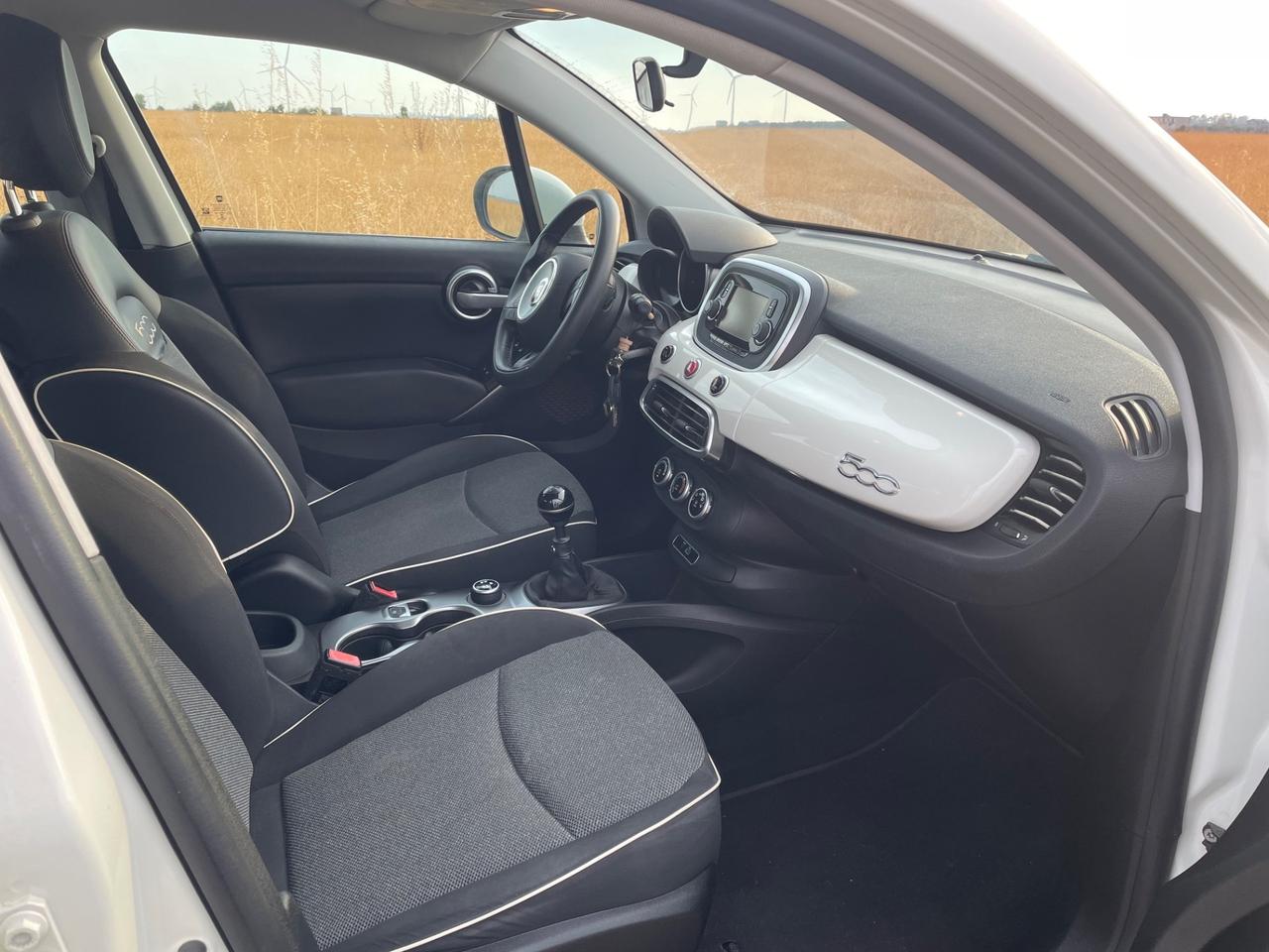 Fiat 500X 1.6 MultiJet 120 CV Business