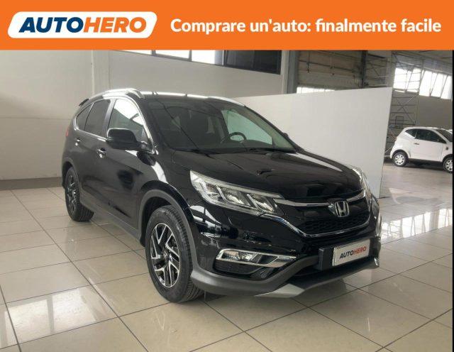HONDA CR-V 1.6 i-DTEC Elegance + Navi 2WD