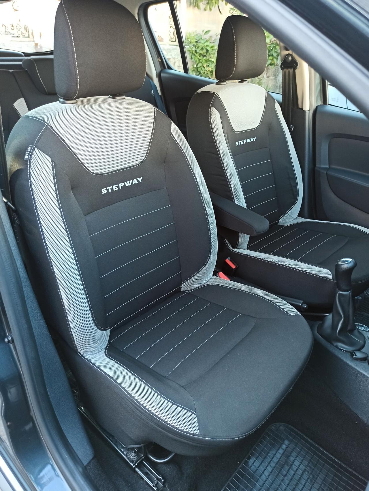 Dacia Sandero Stepway 0.9 TCe 12V TurboGPL 90CV Start&Stop