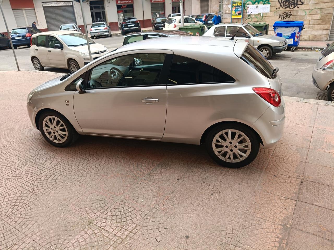 OPEL CORSA 1.2 GPL CASA MADRE -NEOPATENTATI-Euro3990