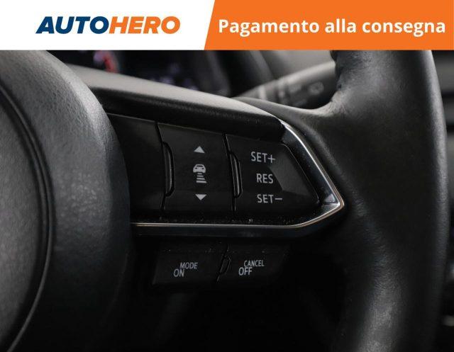 MAZDA CX-3 2.0L Skyactiv-G Exceed