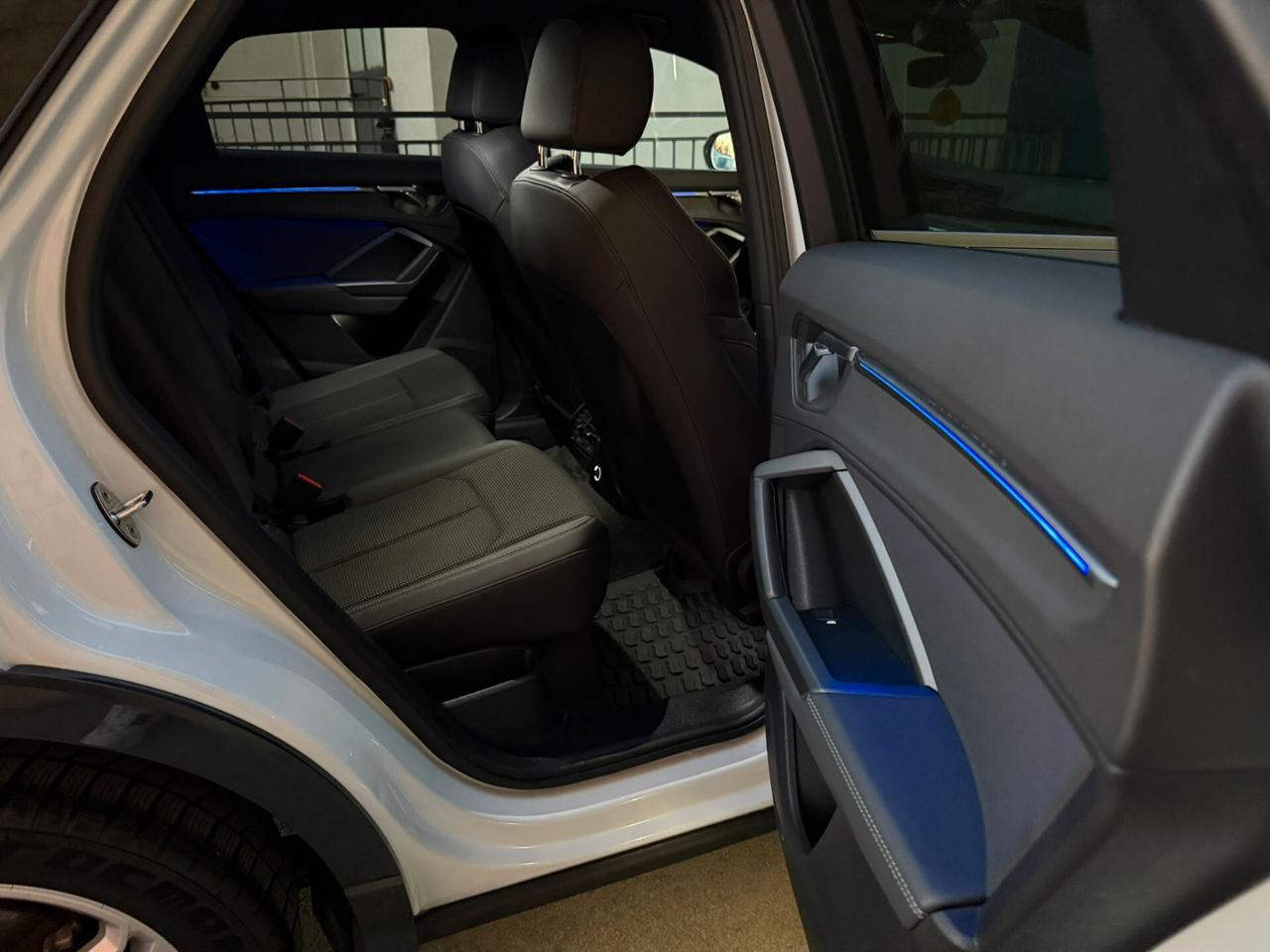 Audi Q3 SPB 40 TDI S tronic quattro edition