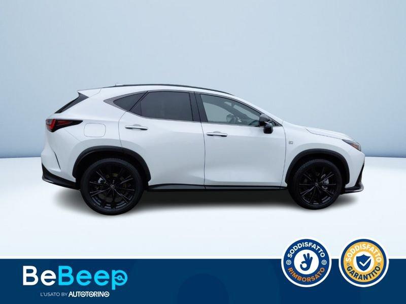 Lexus NX 2.5 PHEV F-SPORT 4WD 292CV E-CVT