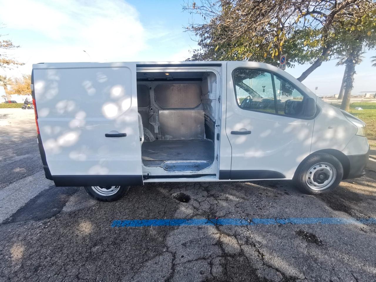 Renault Trafic T27 1.6 dCi 115CV PC-TN Furgone 2015